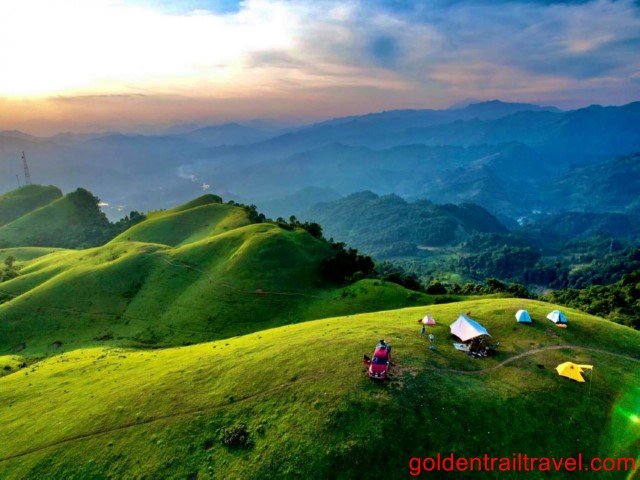 Bac Giang Trek 2 Days An Lac, Khe Ro Forest